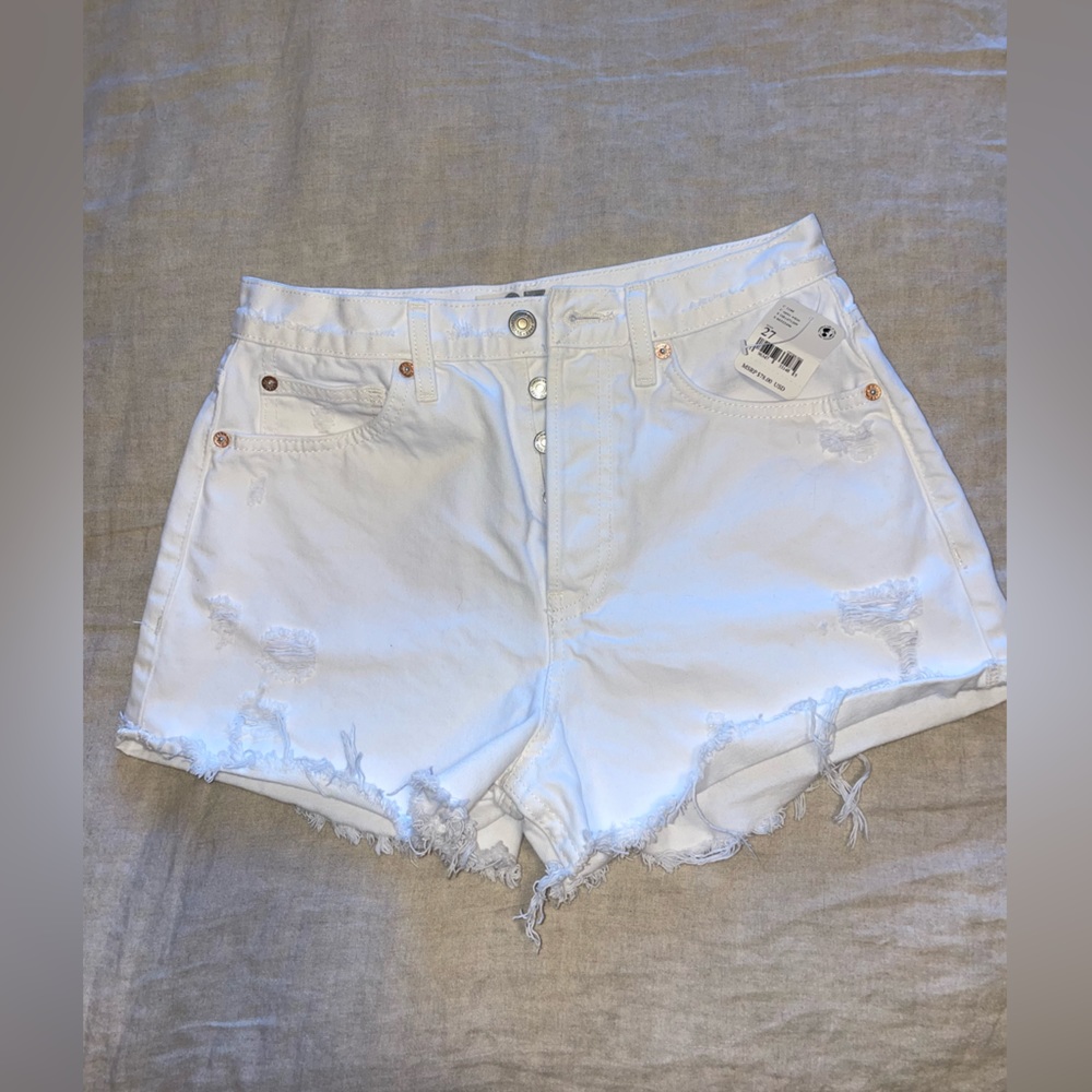 NET Free People shorts
